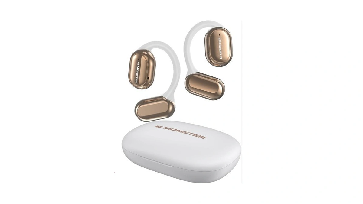 Monster Open Free Ac100 Open Ear Headphones... - Coupon