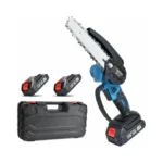 Clownya Mini Chainsaw 6-inch Portable Electric... - Coupon