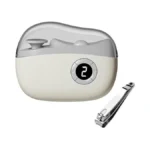 3-in-1 Automatic Electric Nail Clippers With... - Coupon