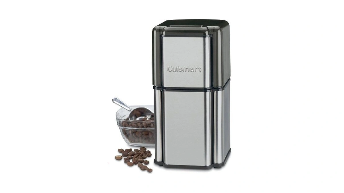 Cuisinart Dcg-12bc Grind Central Coffee Grinder... - Coupon