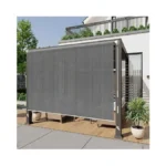 Heng Feng Outdoor Roller Shade 6 W X6 H Cordless... - Coupon