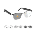 Tulbeys Smart Glasses For Men And Women Open-ear... - Coupon