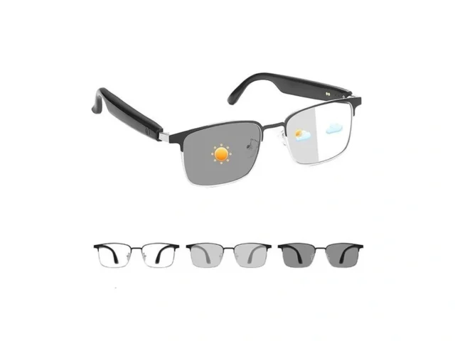Tulbeys Smart Glasses For Men And Women Open-ear… – Coupon