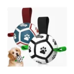 Qdan 2 Pack Small Dog Toys 3 5 Inch Puppy Balls Dog... - Coupon
