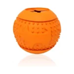 Deeow Rubber Dog Chew Toy Ball - Stuffable Treat... - Coupon