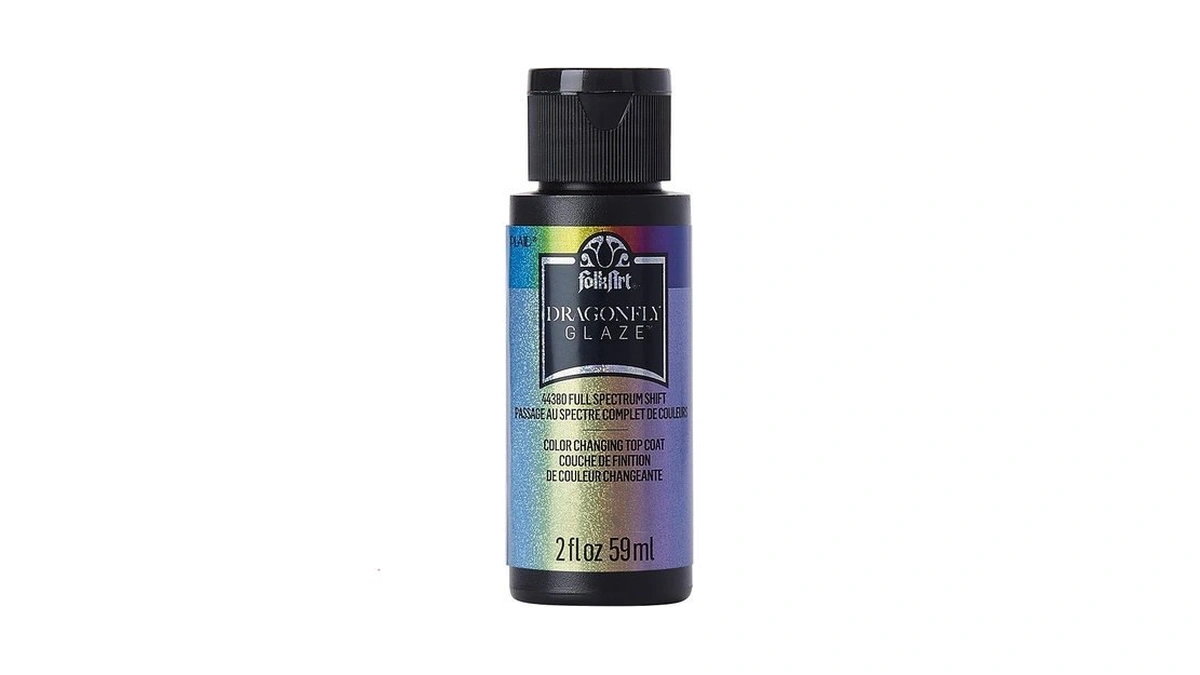 Folkart Dragonfly Glaze Premium Acrylic Topcoat... - Coupon