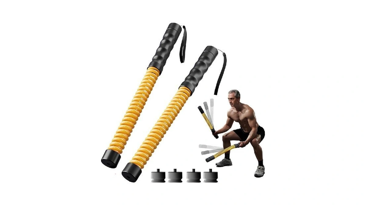 Durotan Ropeless Battle Rope Adjustable Weight... - Coupon