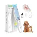 Papmini Vacuum Dog Paw Trimmer Low Noise Paw... - Coupon