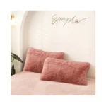Morromorn Decorative Pillows Covers 2 Packs Faux... - Coupon