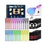 Jimmidda Invisible Ink Pen Spy Game For Kids Party... - Coupon