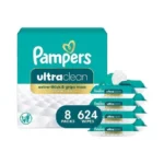Pampers Ultra Clean Baby Wipes Previously Free... - Coupon