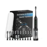 Seapeoa Adult Sonic Electric Toothbrush With 10... - Coupon