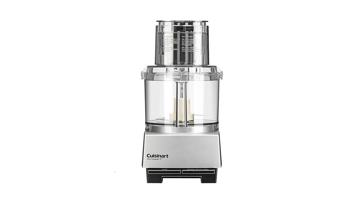 Cuisinart Food Processor Dishwasher Safe 11-cup... - Coupon