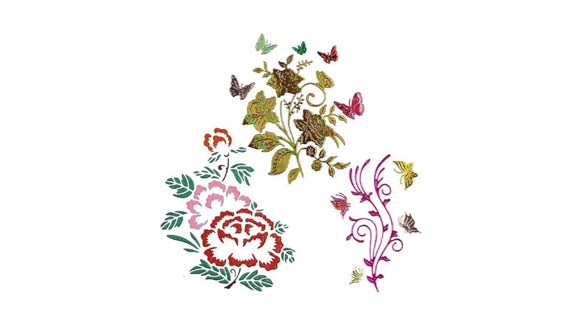 Wzwhxjhjh Scrapbooking Die Cuts For Card Making... - Coupon