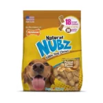 Nylabone Nubz Natural Dog Chew Treats For Large... - Coupon