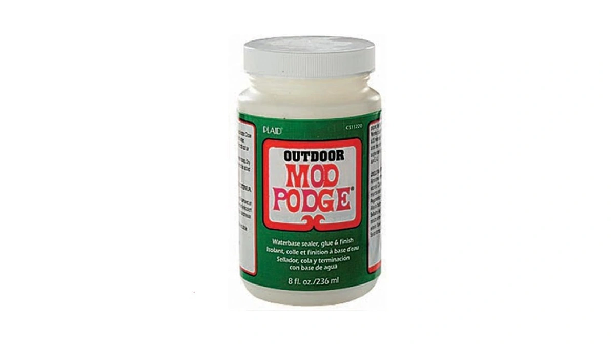 Mod Podge Waterbase Sealer Glue And Finish For... - Coupon