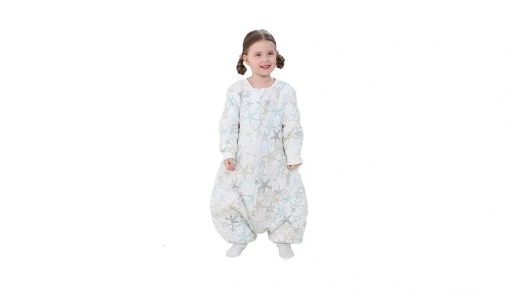 Homeal Toddler Sleep Sack With Feet - 2t-3t Long... - Coupon