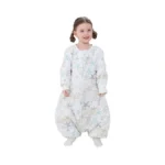Homeal Toddler Sleep Sack With Feet - 2t-3t Long... - Coupon