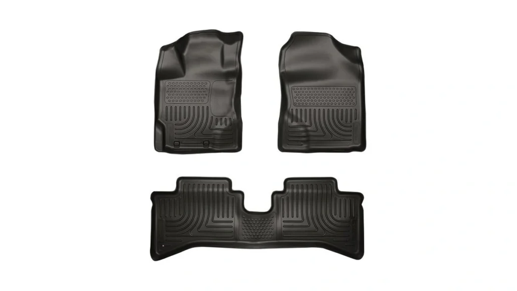 Husky Liners Weatherbeater Floor Mats Fits... - Amazon Promo Code