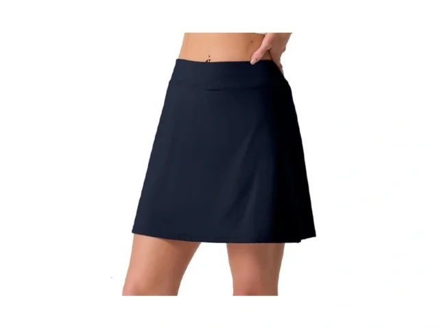 Prinstory Women S High Waisted Tennis Skirt 2 In 1… – Coupon