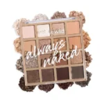 Wet N Wild Always Naked Palette Nude Neutral Eye... - Coupon