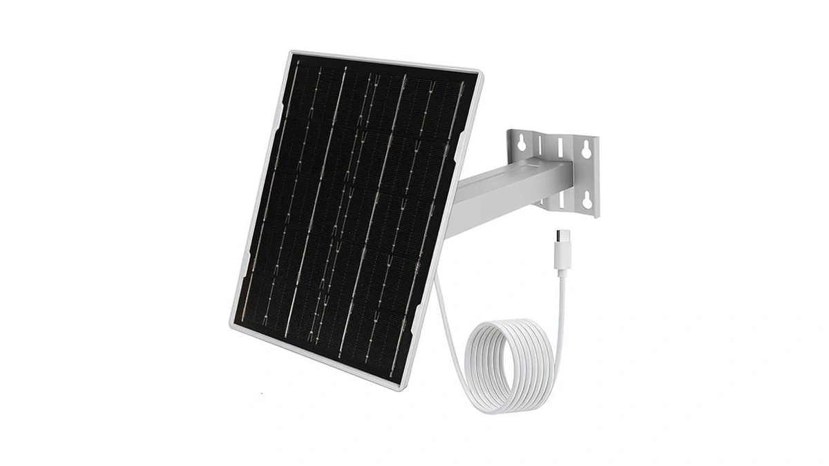 Letavco Eco-friendly 4 5w 5v Monocrystalline Solar... - Coupon