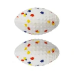 Deeow 2 Pack Water-floating Squeaky Dog Toys For... - Coupon