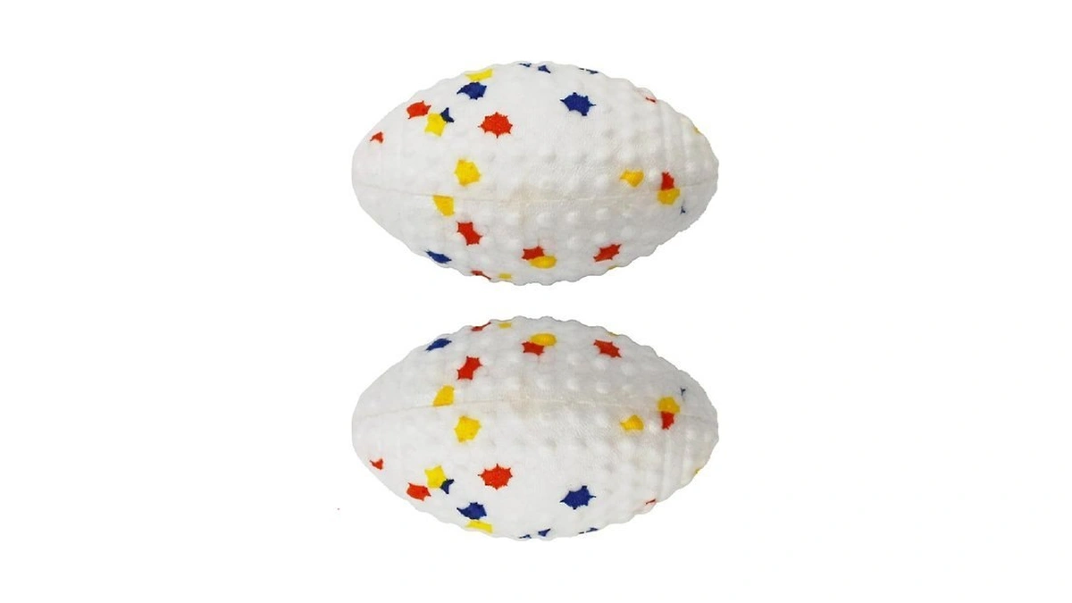 Deeow 2 Pack Water-floating Squeaky Dog Toys For... - Coupon