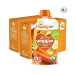 Happytot Organics Stage 4 Baby Food Pouches Gluten... - Coupon