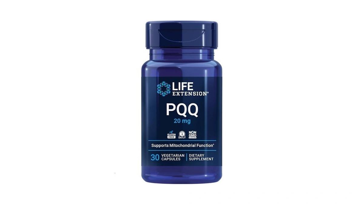 Life Extension Pqq Pyrroloquinoline Quinone 20 Mg... - Coupon
