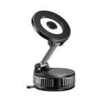 Magnetic Phone Holder For Car 360 Adjustable Vacuum... - Coupon