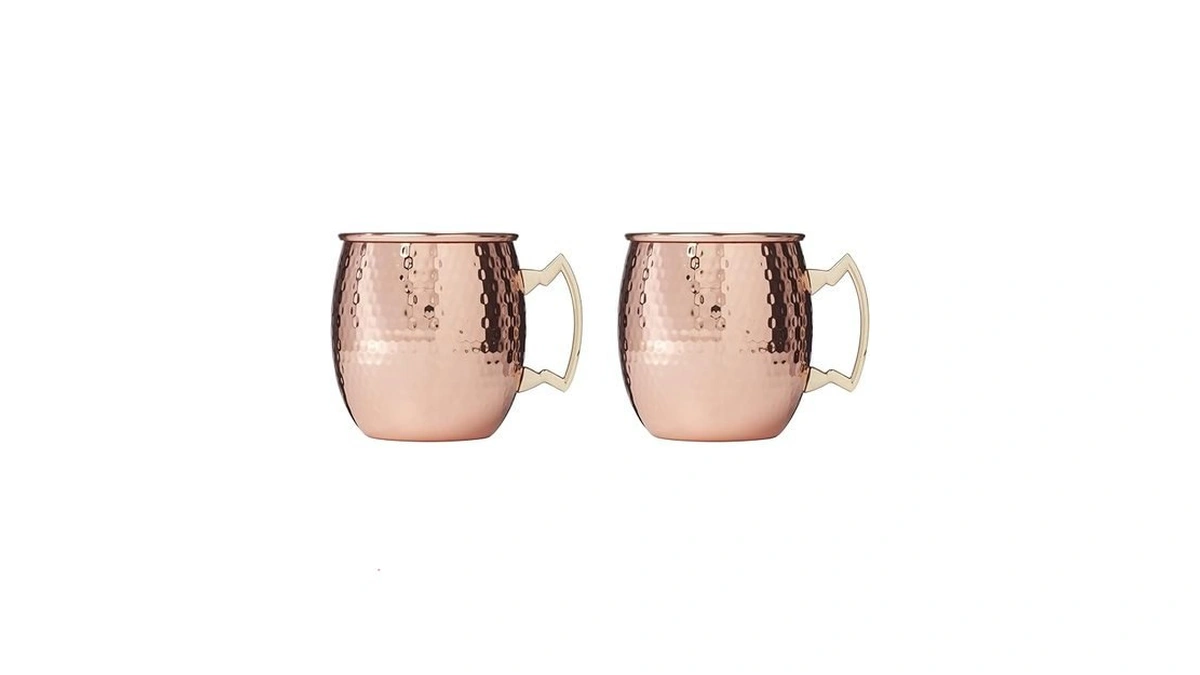 Cambridge Eahmm1cpcb1bm 20 Oz Hammered Copper... - Coupon