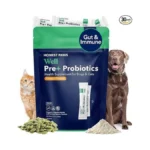 Honest Paws Probiotics For Dogs - Dog Digestion Gut... - Coupon