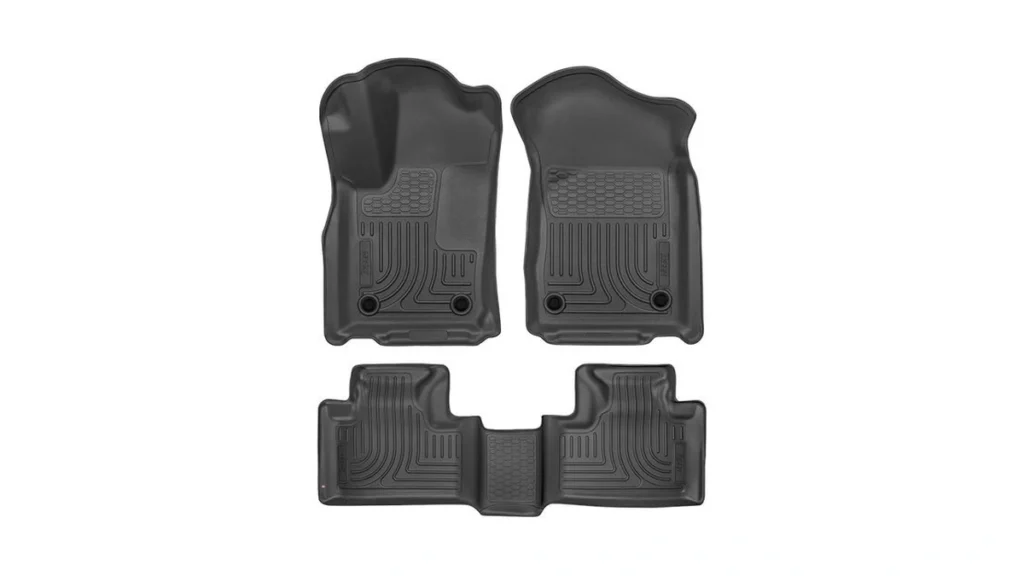 Husky Liners Weatherbeater Floor Mats Fits 2016 -... - Coupon
