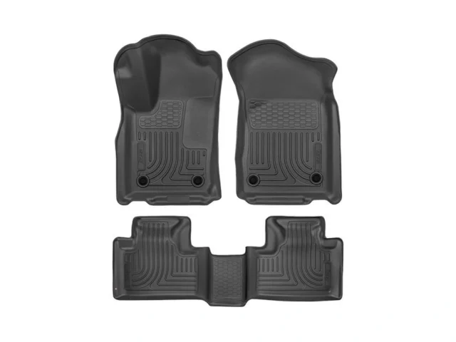 Husky Liners Weatherbeater Floor Mats Fits 2016 -… – Coupon