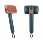 Self Cleaning Deshedding Cat Brush For Dogs Cats... - Coupon