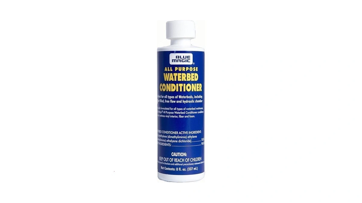 Blue Magic All Purpose Waterbed Conditioner 8 Fl Oz... - Coupon