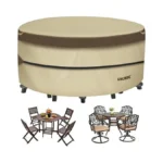 Richie Outdoor Patio Furniture Cover - Heavy Duty... - Coupon