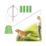 Dog Pooper Scooper 43 Extendable Pooper Scooper... - Coupon