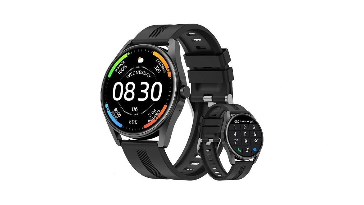 Huakua Smart Watches For Women Men Answer Make... - Coupon