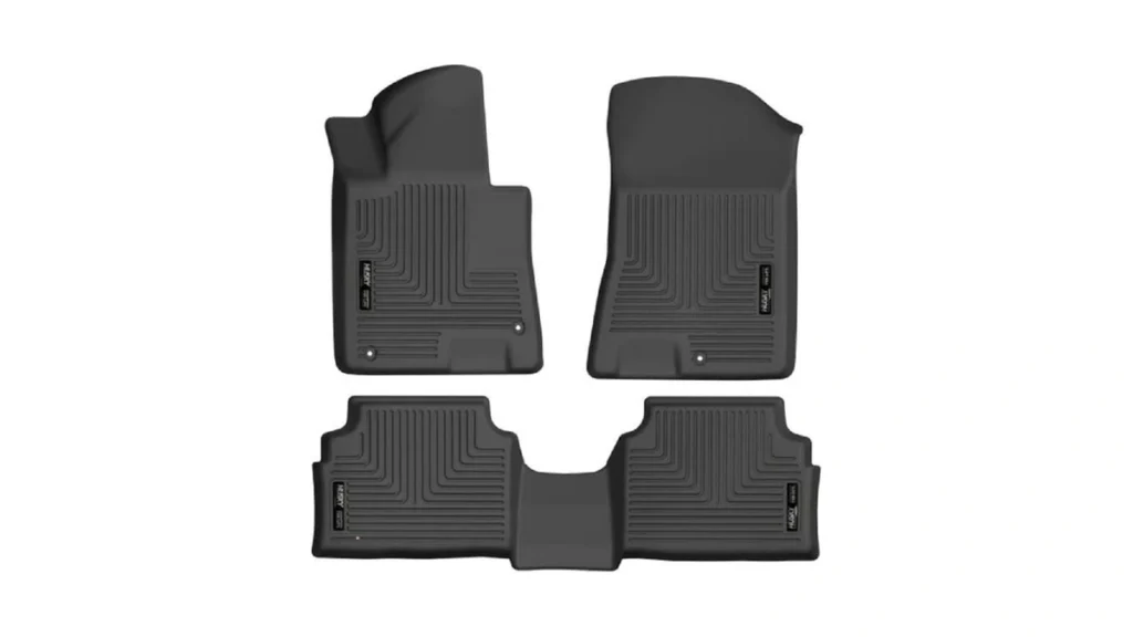 Husky Liners Weatherbeater Floor Mats Fits 2020 -... - Coupon