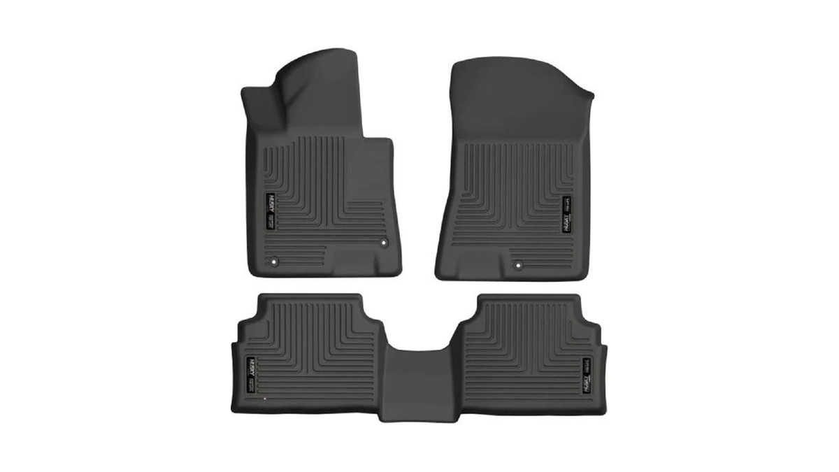 Husky Liners Weatherbeater Floor Mats Fits 2020 -... - Coupon