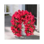 Yibukiy Artificial Bougainvillea Hanging Flowers... - Coupon