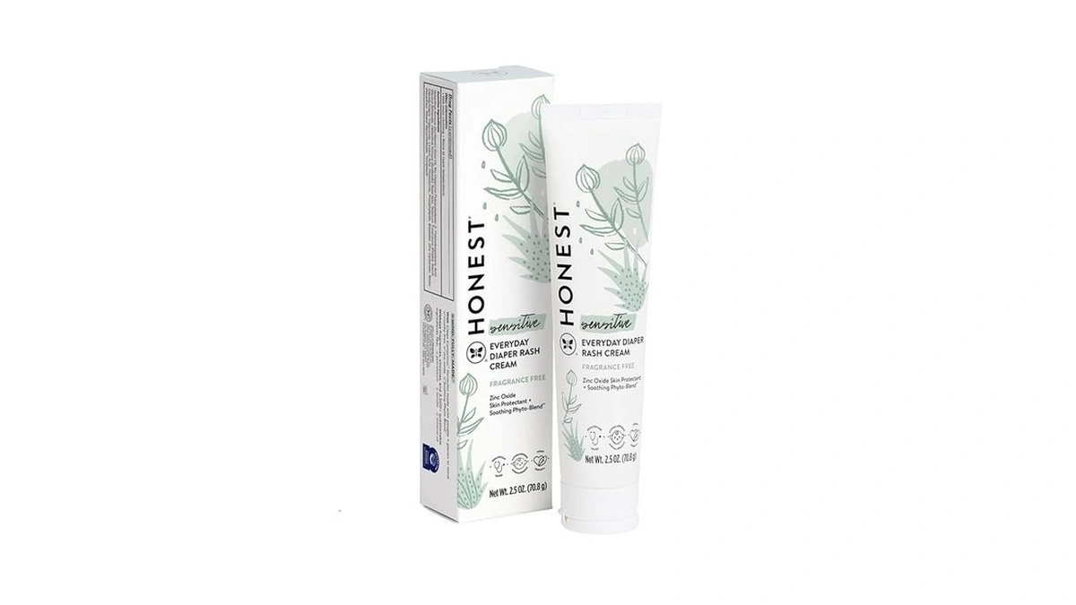 The Honest Company Hypoallergenic Diaper Rash Cream... - Coupon