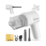 Handheld Mini Car Vacuum 10000pa Cordless Portable... - Coupon