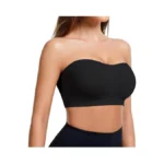 Miguofan Strapless Bra For Women Wireless Padded... - Coupon