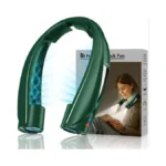 Laimiod Portable Neck Fan - With Led Book Light... - Coupon