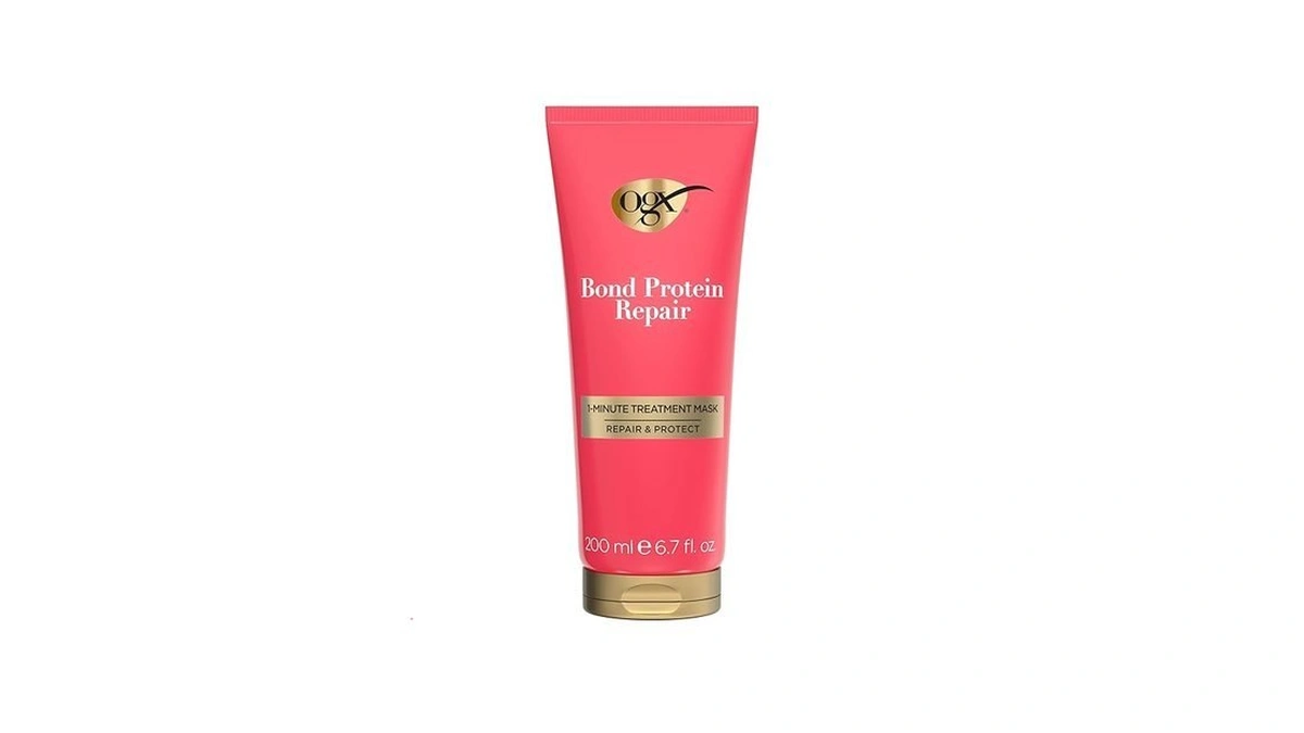 Ogx Repair Protect Bond Protein Repair 1-minute... - Coupon