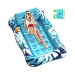 Nenrsl Pool Floats Adult 76 X48 Xl Inflatable... - Coupon