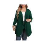 Tianzhu Sheer Cardigan Lightweight Open Drape Front... - Coupon